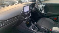 Ford Puma 1.0 EcoBoost Hybrid mHEV Titanium 5dr Petrol Hatchback